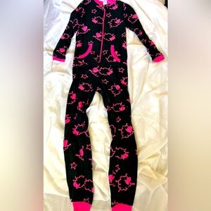 Sheep and star onsie